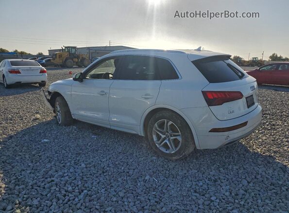 WA1ANAFY2K2056497 2019 AUDI Q5 White 