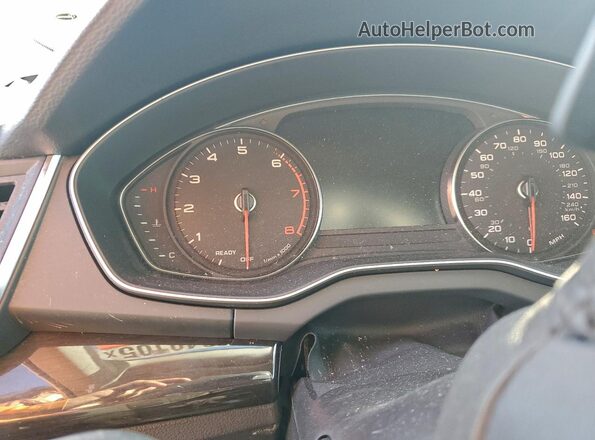 WA1ANAFY2K2056497 2019 AUDI Q5 White 