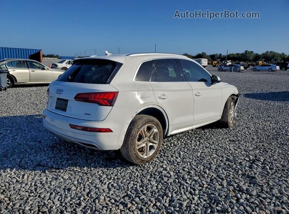 WA1ANAFY2K2056497 2019 AUDI Q5 White 