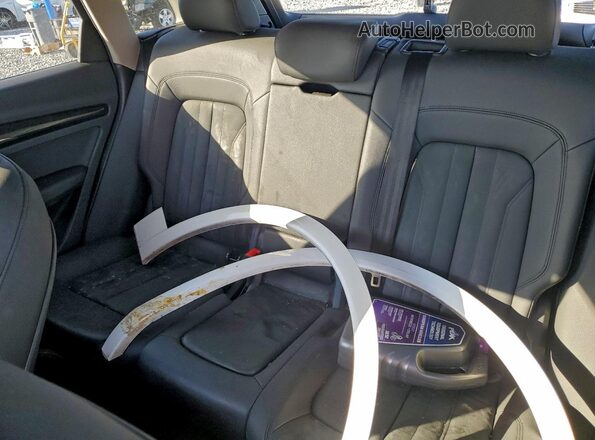 WA1ANAFY2K2056497 2019 AUDI Q5 White 