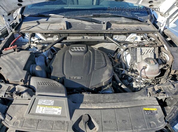 WA1ANAFY2K2056497 2019 AUDI Q5 White 