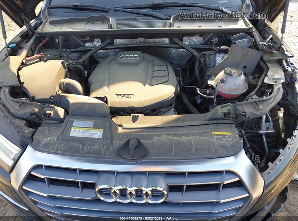 WA1ANAFY2L2023324 2020 AUDI Q5 Gray Rear view