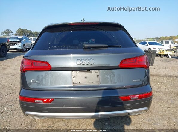 WA1ANAFY2L2023324 2020 AUDI Q5 Gray 
