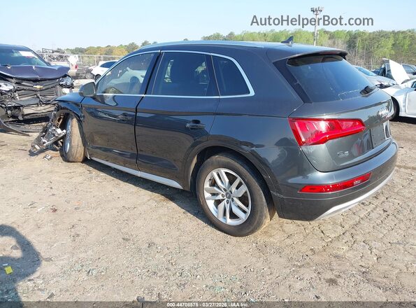 WA1ANAFY2L2023324 2020 AUDI Q5 Gray Rear left