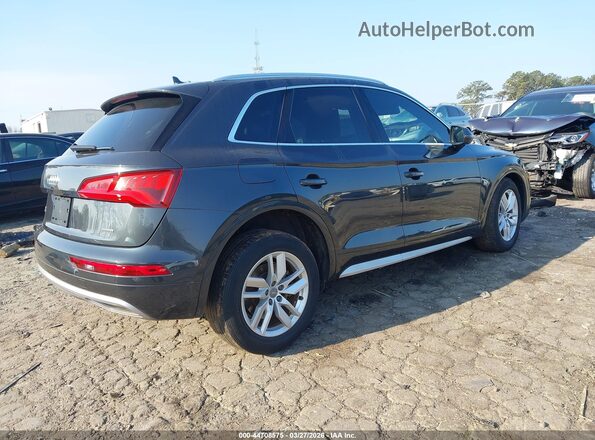 WA1ANAFY2L2023324 2020 AUDI Q5 Gray Rear right