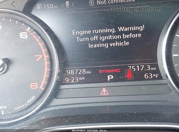 WA1ANAFY2L2023324 2020 AUDI Q5 Gray 
