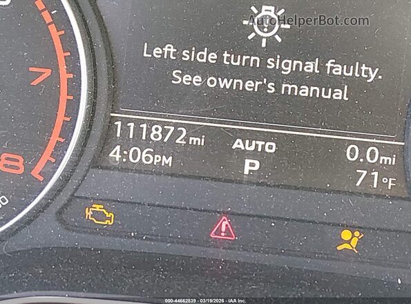 WA1ANAFY3J2029548 2018 AUDI Q5 White 