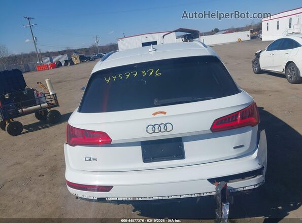 WA1ANAFY3K2114715 2019 AUDI Q5 Белый 