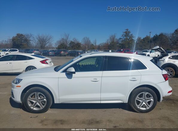WA1ANAFY3K2114715 2019 AUDI Q5 Белый 