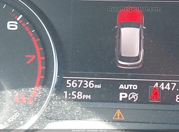 WA1ANAFY3K2114715 2019 AUDI Q5 Белый 