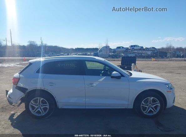 WA1ANAFY3K2114715 2019 AUDI Q5 Белый Панорамный вид салона 360°