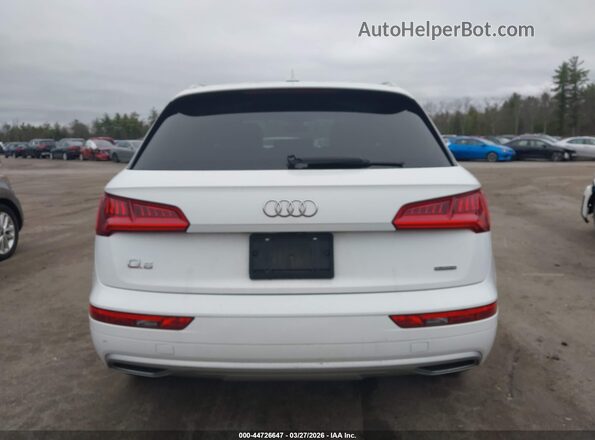 WA1ANAFY4K2070644 2019 AUDI Q5 White 
