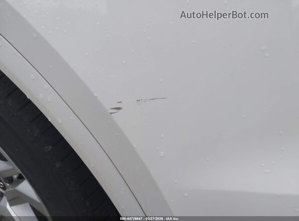 WA1ANAFY4K2070644 2019 AUDI Q5 White 