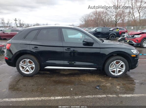 WA1ANAFY5J2006482 2018 AUDI Q5 Black Vista interior trasera