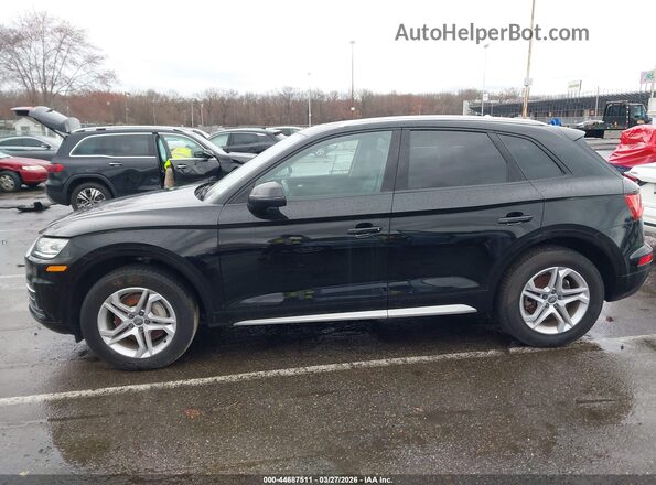 WA1ANAFY5J2006482 2018 AUDI Q5 Black Vista interior de 360 grados