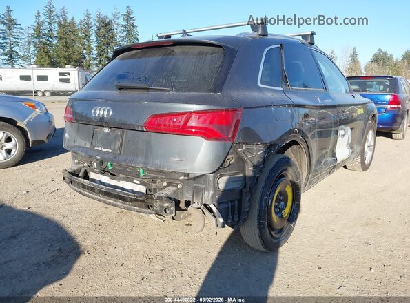 WA1ANAFY8K2099189 2019 AUDI Q5 Gray 