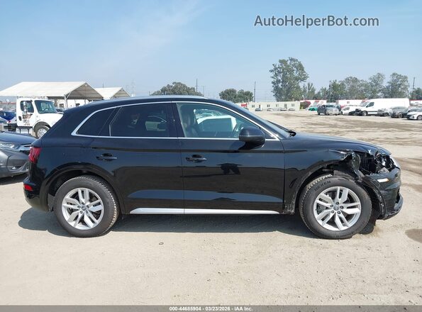 WA1ANAFYXL2085084 2020 AUDI Q5 Black სალონის 360-გრადუსიანი ხედი