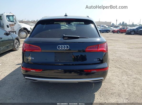 WA1ANAFYXL2085084 2020 AUDI Q5 Black 