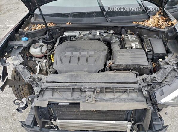 WA1AUCF34M1058893 2021 AUDI Q3 Черный Вид подкапотного пространства