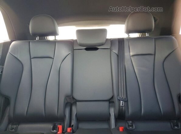 WA1AVAF10KD010531 2019 AUDI Q8 Gray 