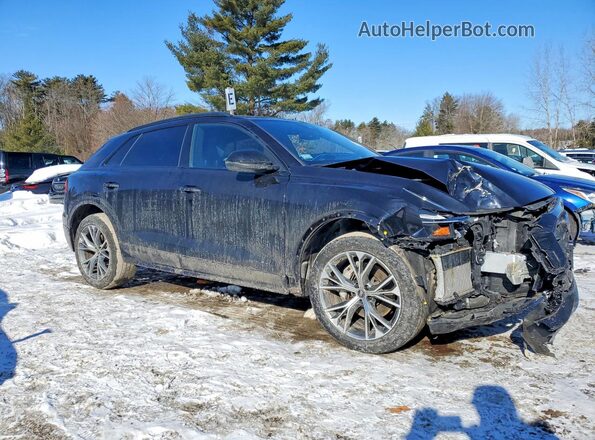 WA1AVAF11MD008323 2021 AUDI Q8 Black 