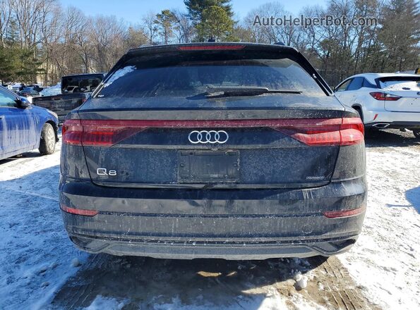 WA1AVAF11MD008323 2021 AUDI Q8 Black 