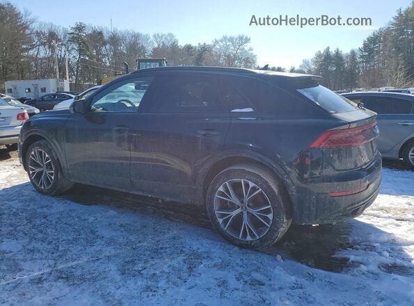 WA1AVAF11MD008323 2021 AUDI Q8 Black 
