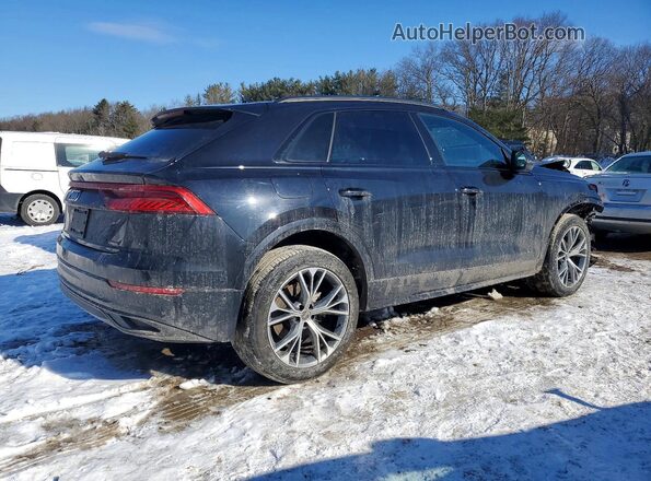 WA1AVAF11MD008323 2021 AUDI Q8 Black 