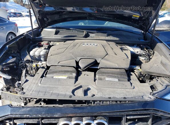 WA1AVAF11MD008323 2021 AUDI Q8 Black 