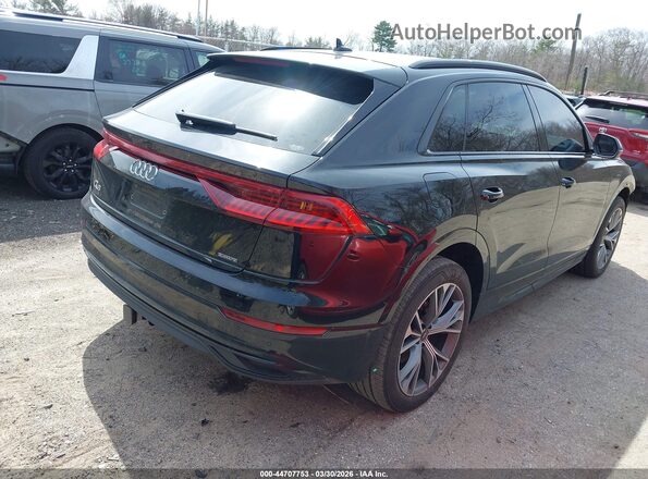 WA1AVAF14MD007991 2021 AUDI Q8 Black 