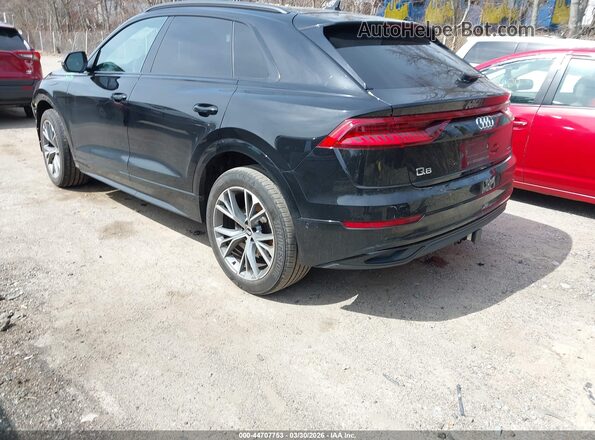 WA1AVAF14MD007991 2021 AUDI Q8 Black 