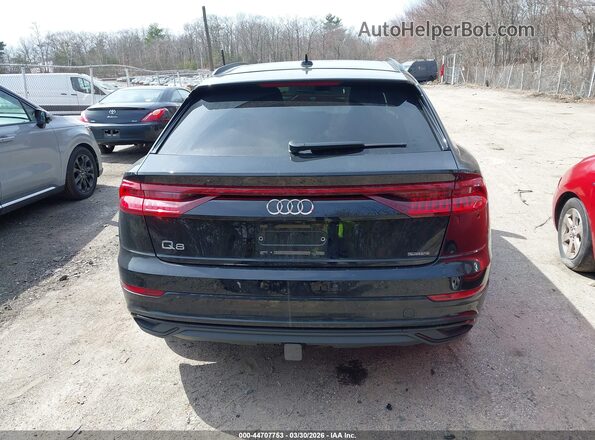 WA1AVAF14MD007991 2021 AUDI Q8 Black 