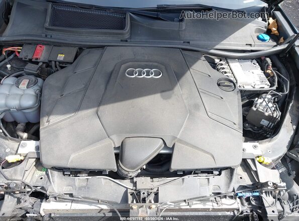 WA1AVAF14MD007991 2021 AUDI Q8 Black 