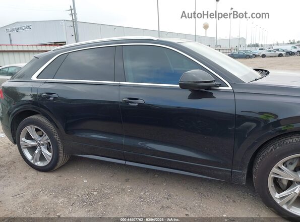 WA1AVBF11ND034377 2022 AUDI Q8 Black Սալոնի հետևի տեսք