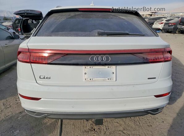 WA1AVBF19PD019466 2023 AUDI Q8 Белый Вид сзади