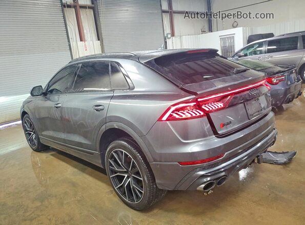 WA1AWBF10PD037206 2023 AUDI SQ8 Gray უკანა მარცხენა