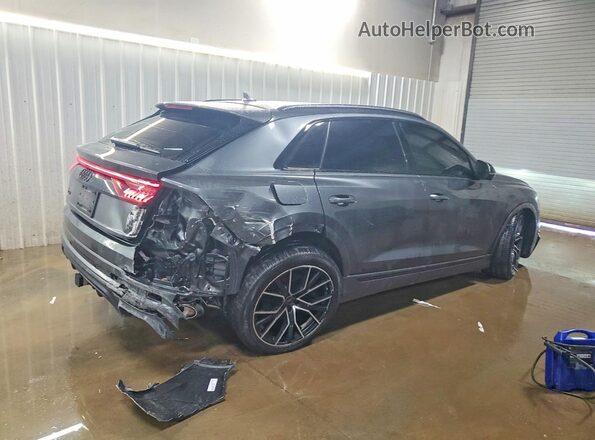 WA1AWBF10PD037206 2023 AUDI SQ8 Gray უკანა მარჯვენა