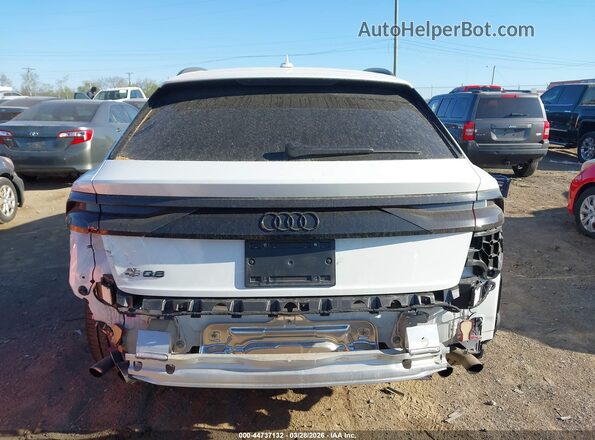 WA1AWBF13PD008606 2023 AUDI SQ8 White წინა ხედი
