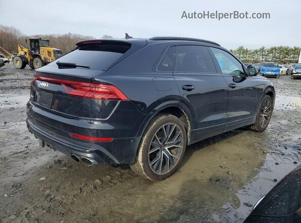 WA1AWBF14MD004074 2021 AUDI SQ8 Black უკანა მარჯვენა