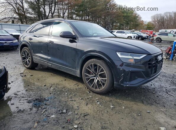 WA1AWBF14MD004074 2021 AUDI SQ8 Black წინა მარჯვენა