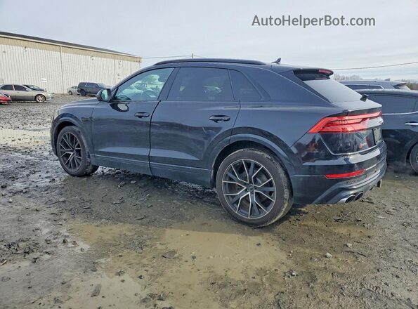 WA1AWBF14MD004074 2021 AUDI SQ8 Black უკანა მარცხენა