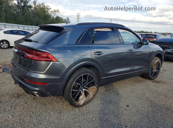 WA1AWBF16MD002620 2021 AUDI SQ8 Gray უკანა მარჯვენა