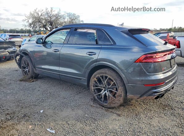 WA1AWBF16MD002620 2021 AUDI SQ8 Gray უკანა მარცხენა
