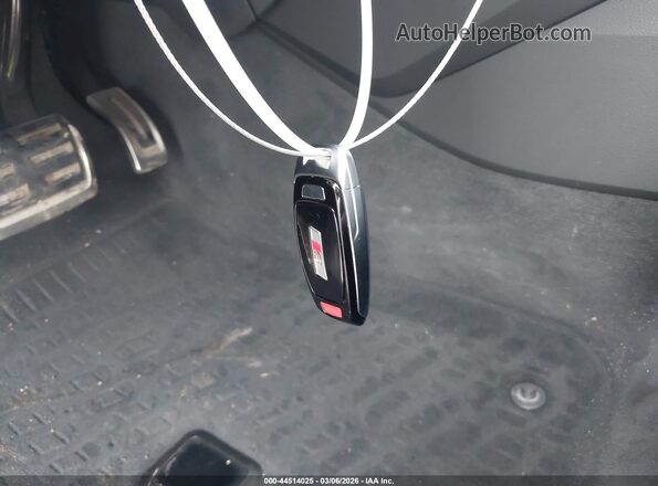 WA1AWBF17PD009550 2023 AUDI SQ8 White Widok z tyłu