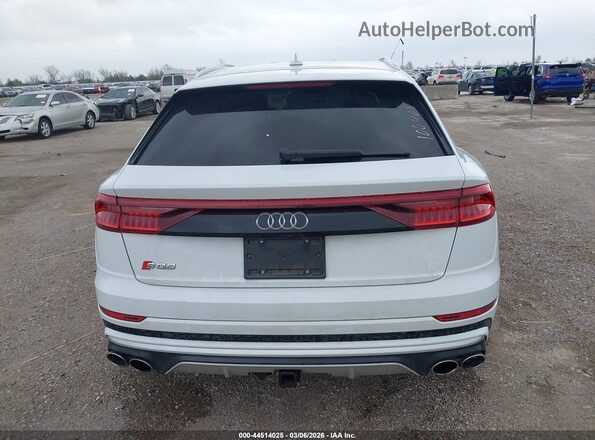 WA1AWBF17PD009550 2023 AUDI SQ8 White 