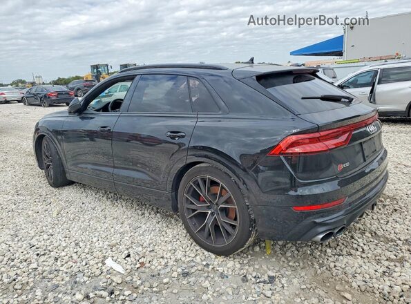 WA1AWBF1XPD048360 2023 AUDI SQ8 Черный Задняя левая четверть