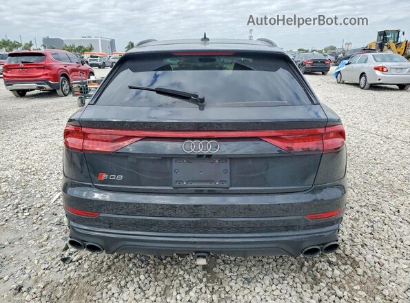 WA1AWBF1XPD048360 2023 AUDI SQ8 Черный Вид сзади