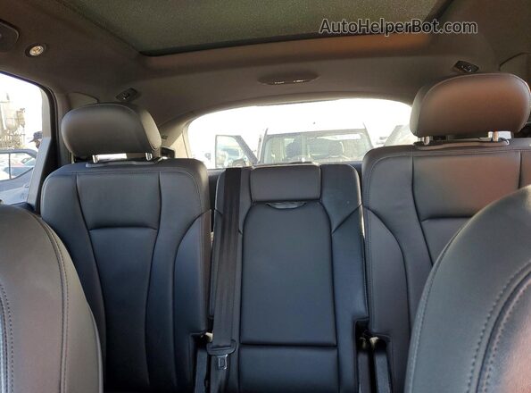 WA1AXAF7XMD031839 2021 AUDI Q7 Blue Հետևի նստատեղերի տեսք
