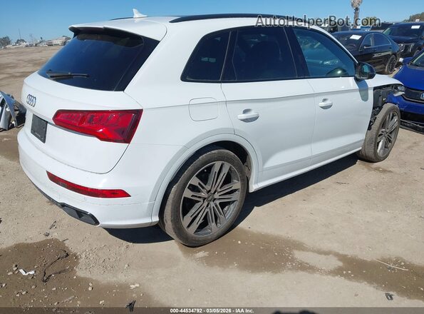 WA1B4AFY0L2021028 2020 AUDI SQ5 White Trasero derecho