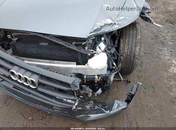 WA1B4AFY0L2123221 2020 AUDI SQ5 Black Vista frontal